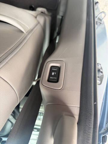 2013 Honda Odyssey Touring