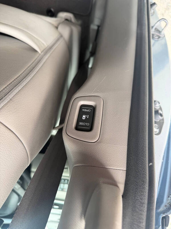 2013 Honda Odyssey Touring
