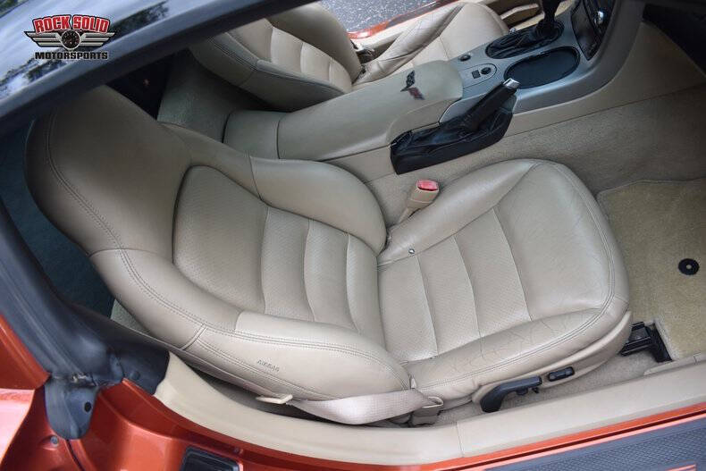 2005 Chevrolet Corvette