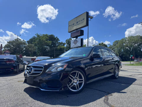 2014 Mercedes-Benz E-Class E 350 Sport 4MATIC