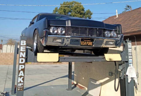 1966 Lincoln Continental