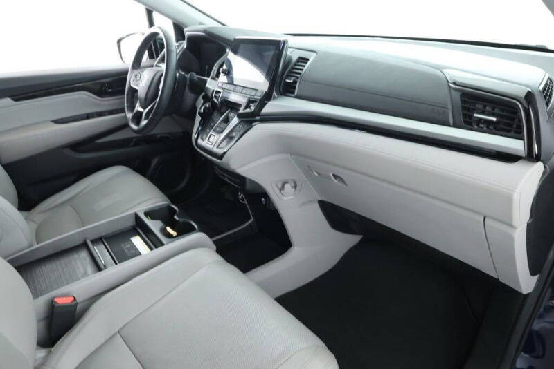 2020 Honda Odyssey Elite