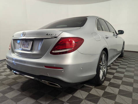 2020 Mercedes-Benz E-Class E 450 4MATIC