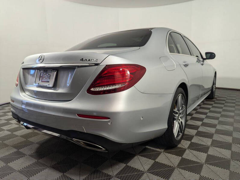 2020 Mercedes-Benz E-Class E 450 4MATIC