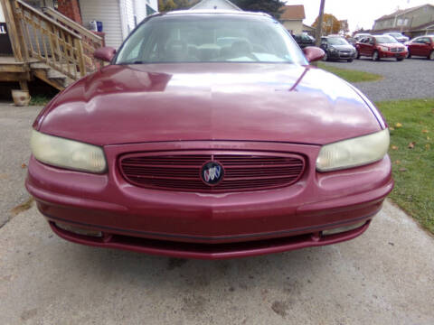 2003 Buick Regal LS