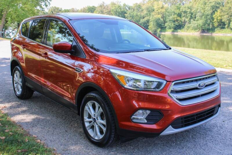 2019 Ford Escape for sale at Auto House Superstore in Terre Haute IN