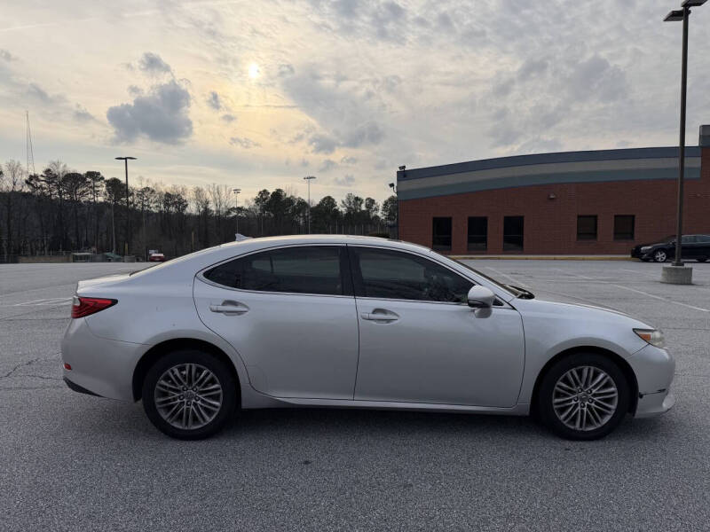 2013 Lexus ES 350