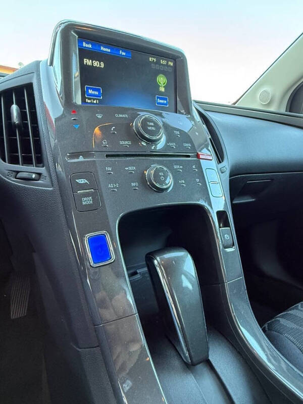 2014 Chevrolet Volt
