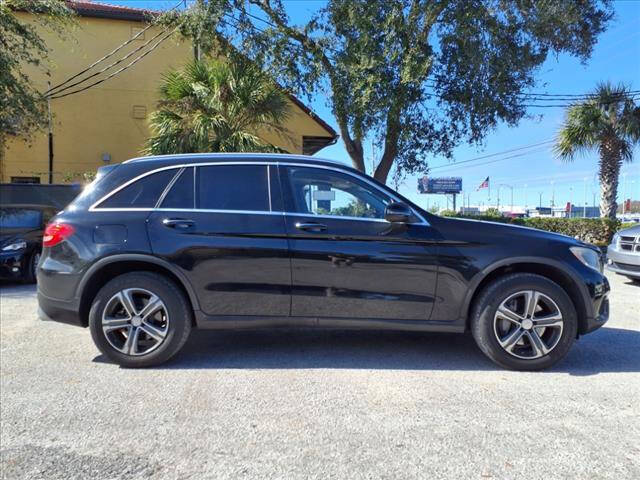 2016 Mercedes-Benz GLC for sale at Winter Park Auto Mall in Orlando, FL