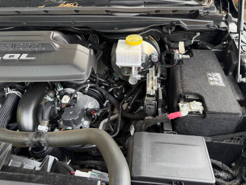 2022 RAM 1500 Laramie