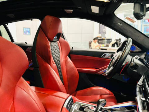 2024 BMW X6 M Competition