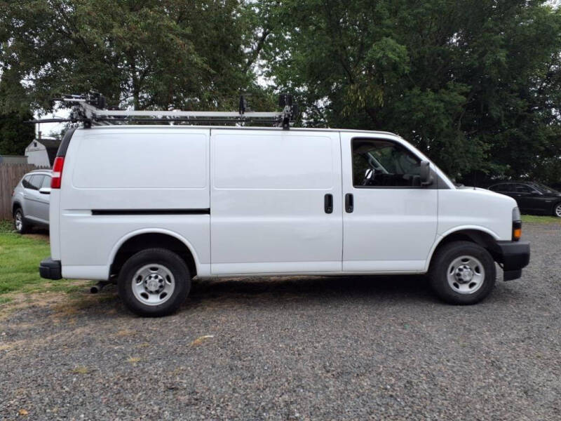 2019 Chevrolet Express 2500