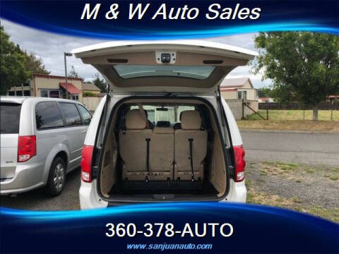 2016 Dodge Grand Caravan SE