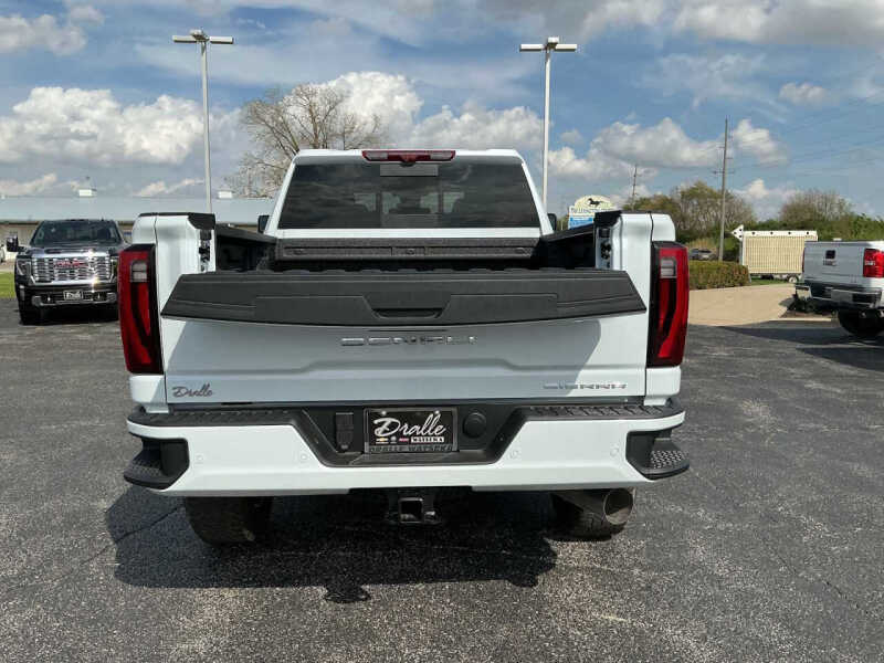 2026 GMC Sierra 2500HD