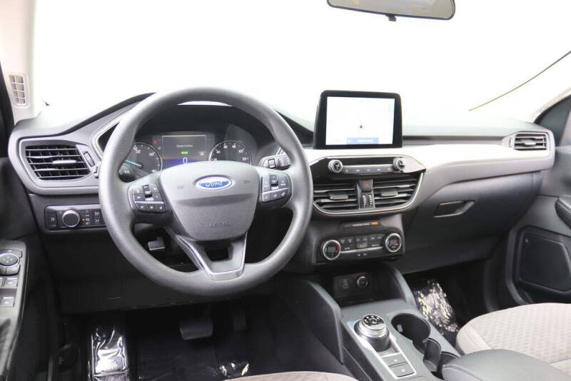 2021 Ford Escape Hybrid SE