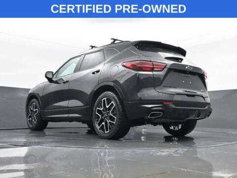 2023 Chevrolet Blazer RS