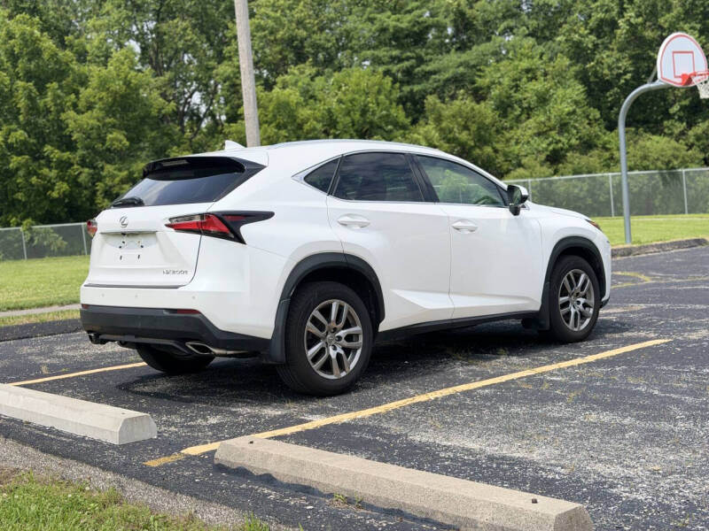 2016 Lexus NX 200t