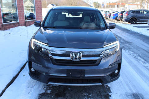 2019 Honda Pilot EX-L