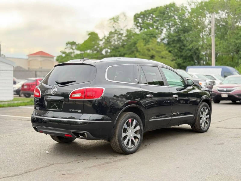 2017 Buick Enclave Premium