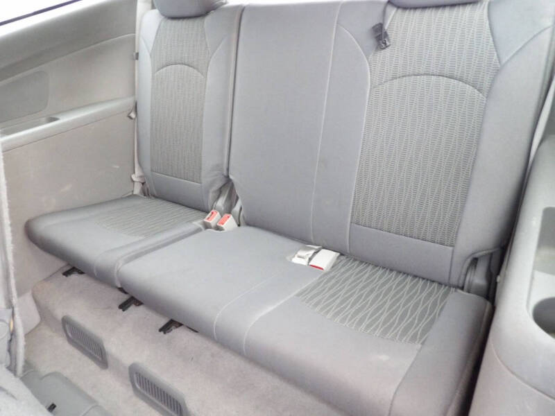 2013 Chevrolet Traverse LS