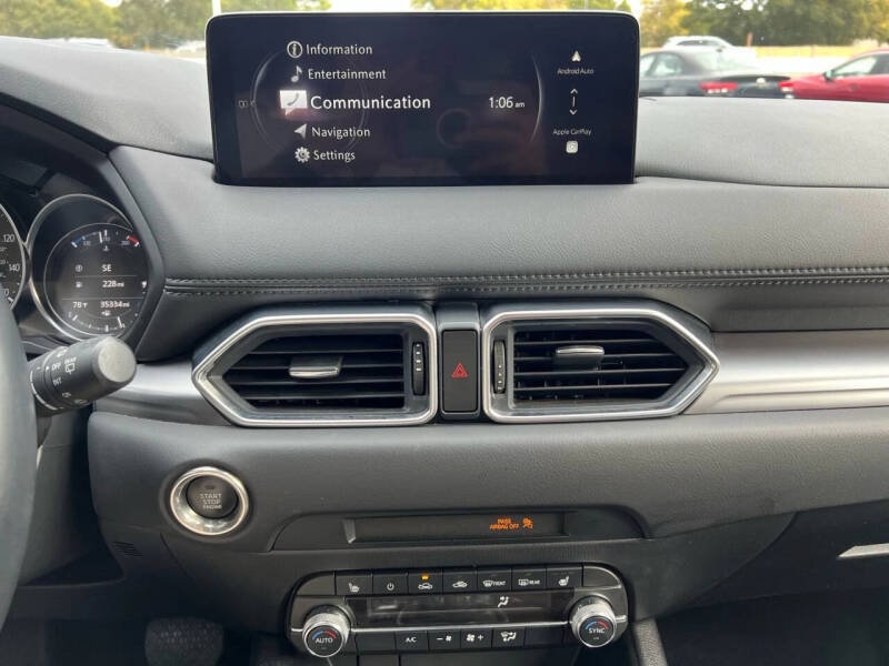 2024 Mazda CX-5 2.5 S Select