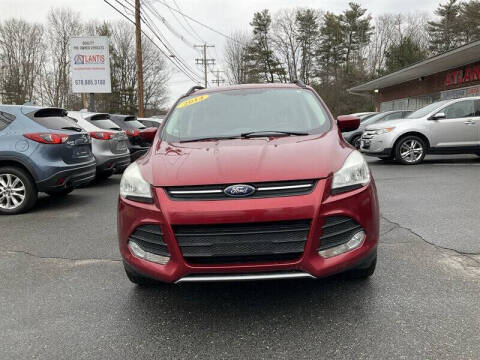 2014 Ford Escape SE