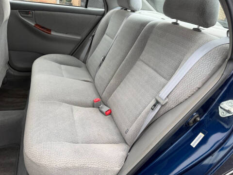 2004 Toyota Corolla CE