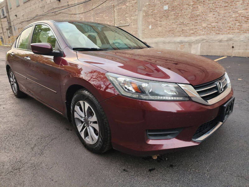 2013 Honda Accord LX