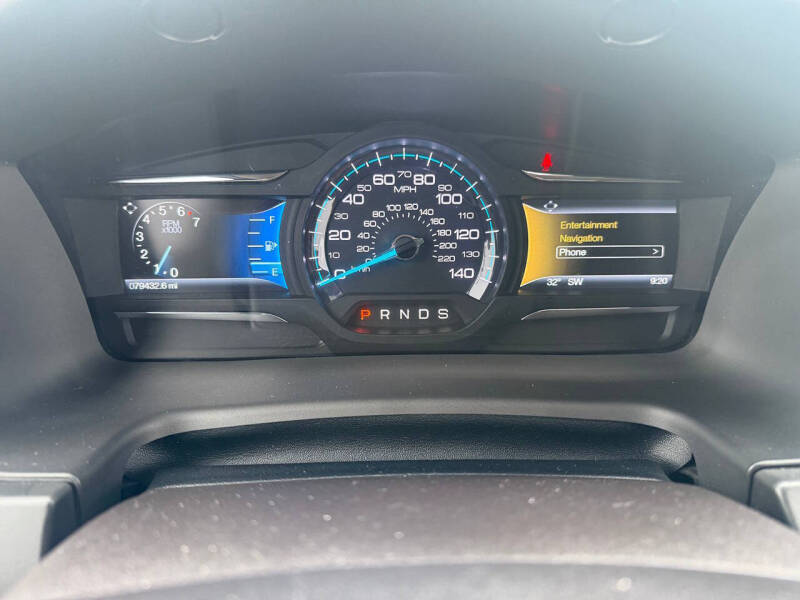 2019 Ford Flex SEL