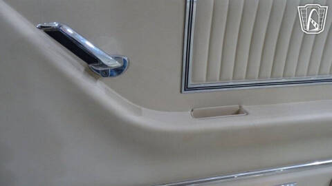 1966 Ford Thunderbird