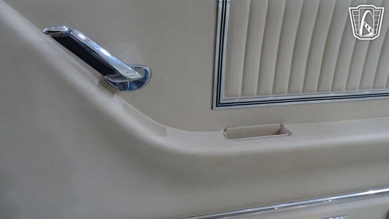 1966 Ford Thunderbird