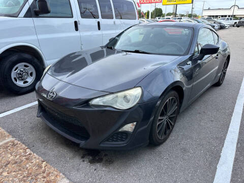 2013 Scion FR-S