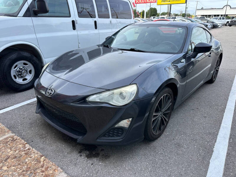 2013 Scion FR-S
