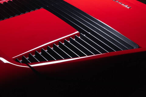 1978 Ferrari 308 GTS