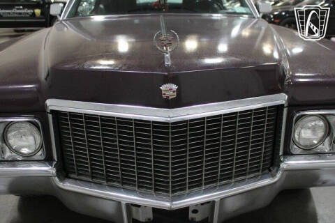 1970 Cadillac DeVille