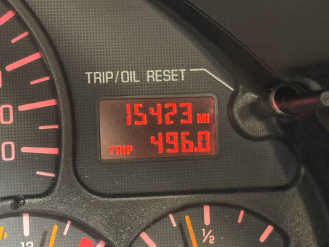 2002 Pontiac Firebird Trans Am