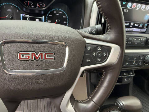 2018 GMC Canyon