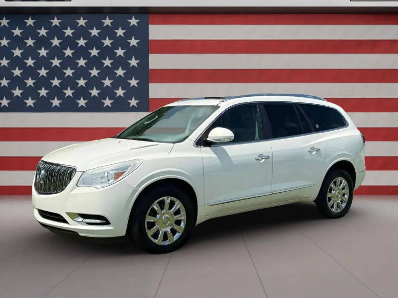 2015 Buick Enclave Leather