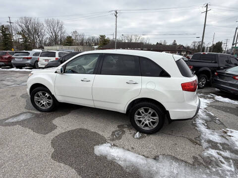 2007 Acura MDX SH-AWD w/Tech