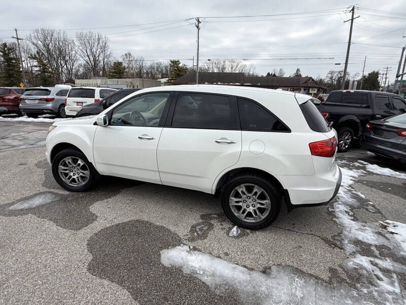 2007 Acura MDX SH-AWD w/Tech