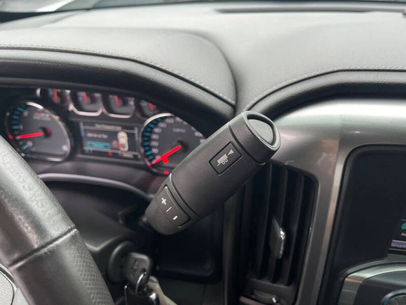 2017 Chevrolet Silverado 2500HD