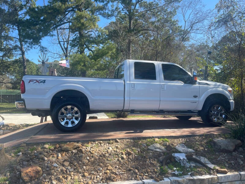 2015 Ford F-350 Super Duty for sale at Texas Truck Sales in Dickinson TX