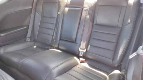 2013 Dodge Challenger SXT