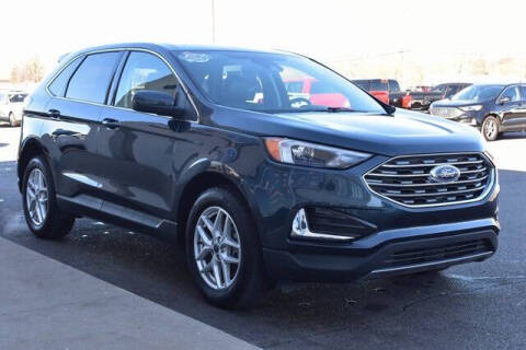 2022 Ford Edge SEL