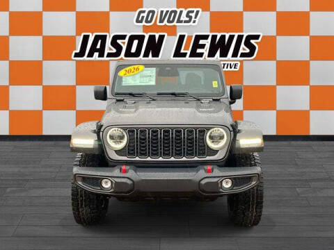 2026 Jeep Gladiator Rubicon