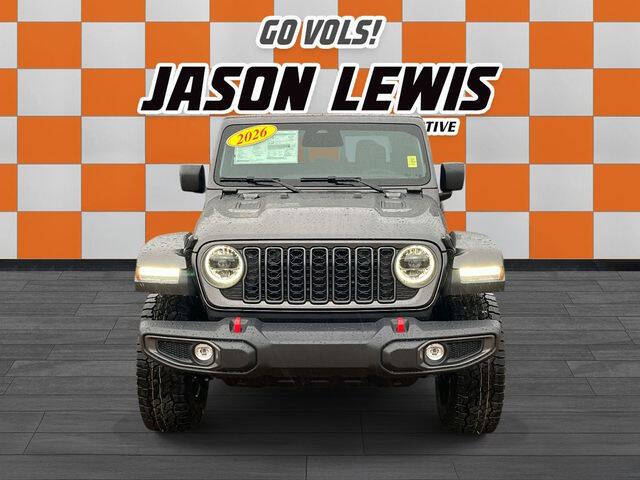 2026 Jeep Gladiator Rubicon