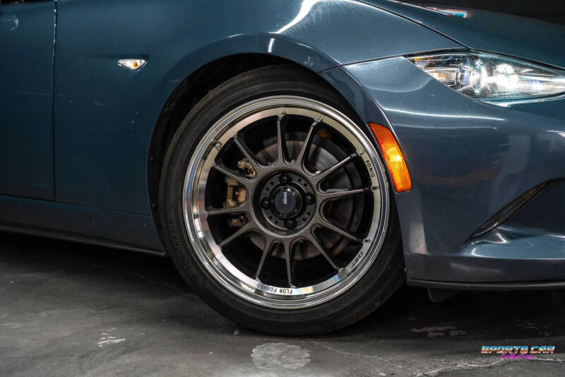 2020 Mazda MX-5 Miata Grand Touring