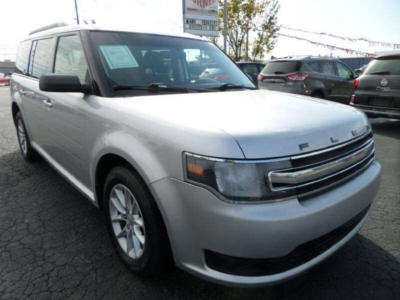 2014 Ford Flex SE