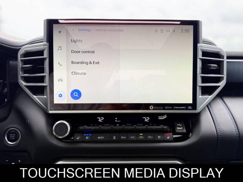 2024 Toyota Tundra Platinum