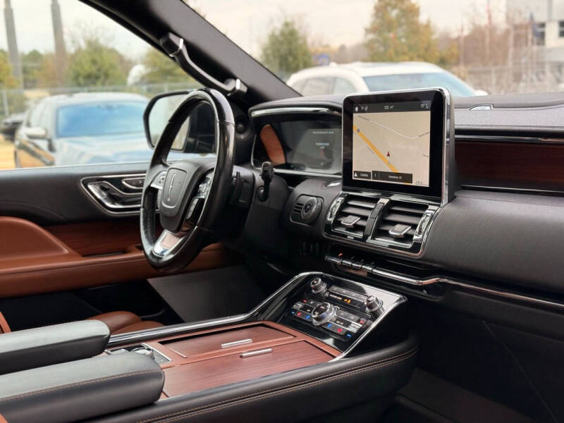 2019 Lincoln Navigator L Reserve